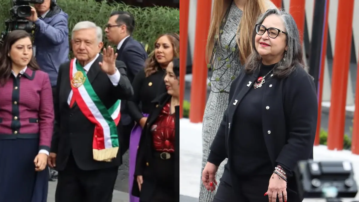 AMLO-Norma Piña